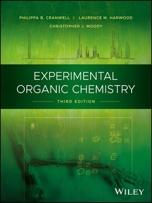 cover image of Experimental Organic Chemistry
